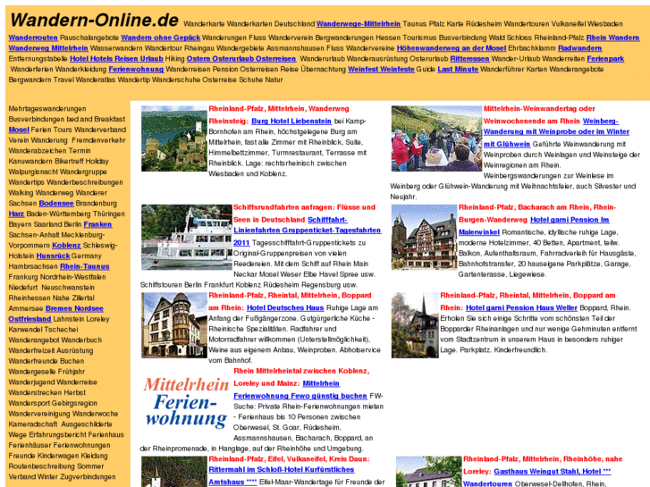 www.wandern-online.de