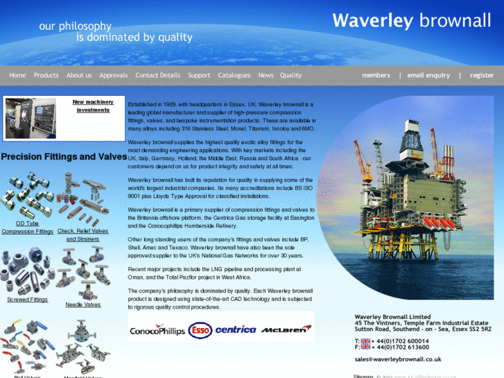 www.waverleybrownall.com