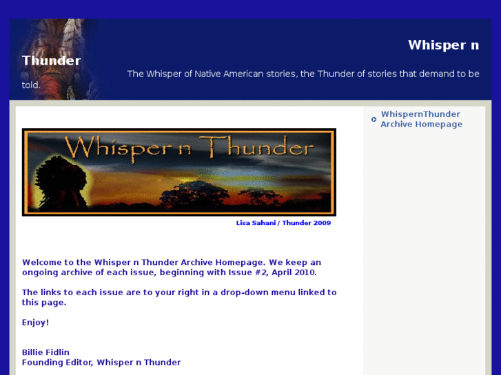 www.whispernthunder.info