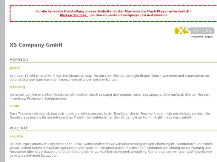 www.xs-company.com