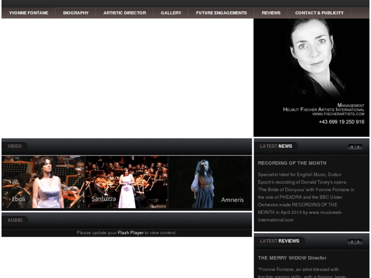 www.yvonnefontane.co.uk