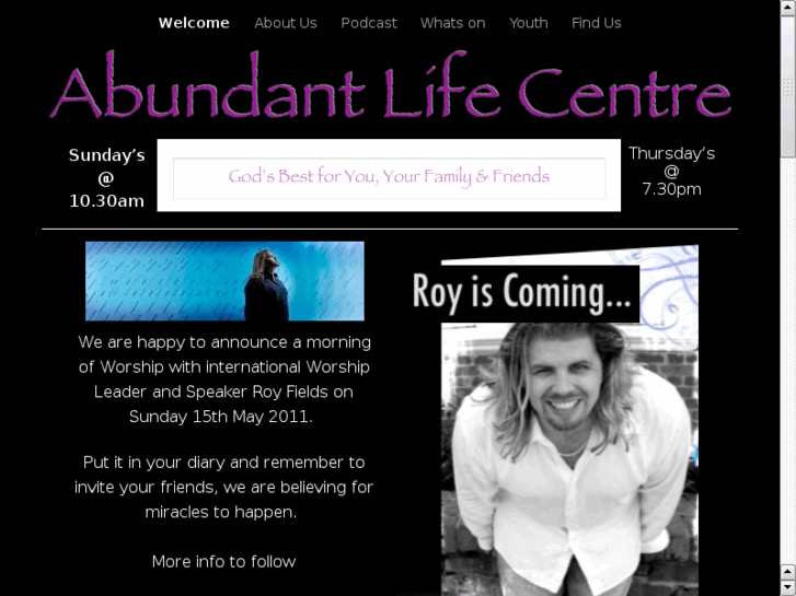 www.abundantlifenewport.com