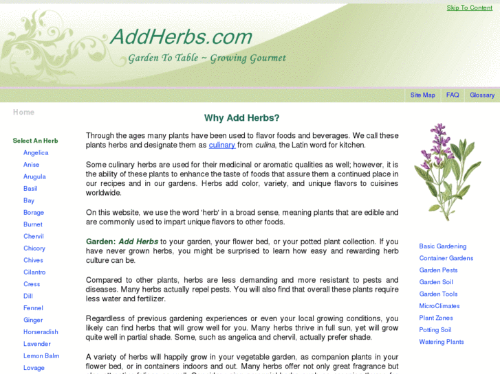 www.addherbs.com