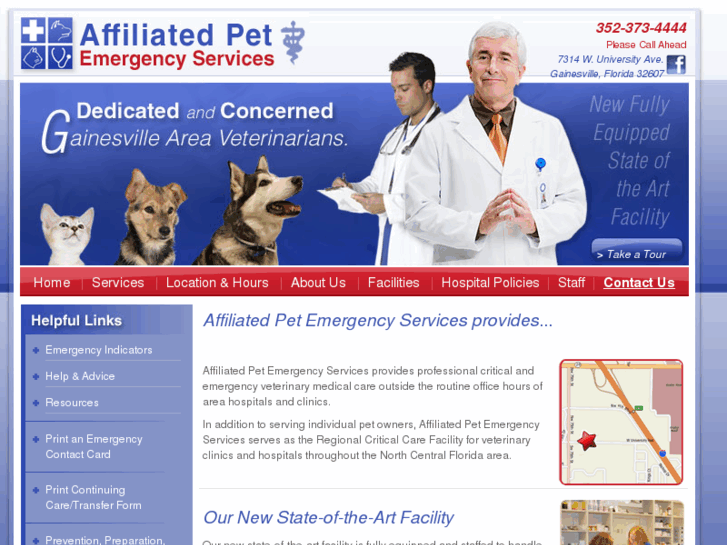 www.affiliated-pet.com