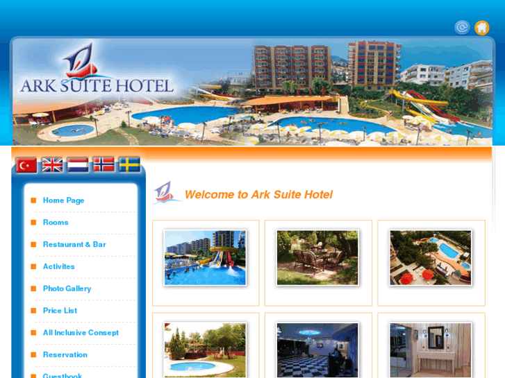 www.arkhotel.com.tr