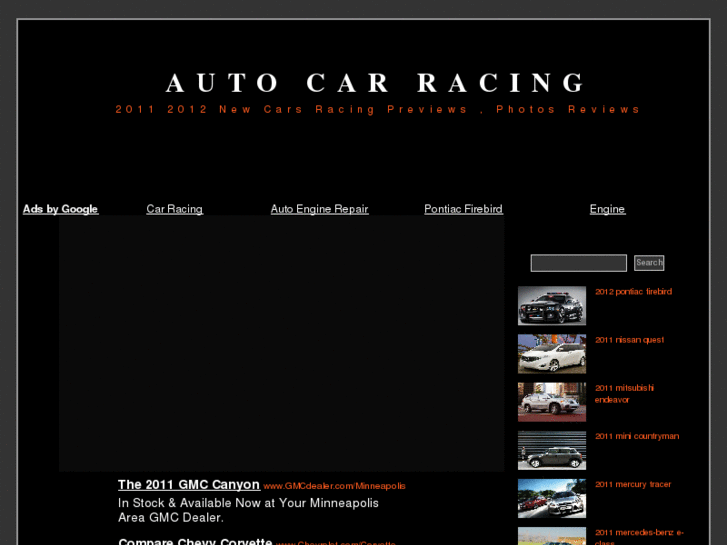 www.autoracings.com