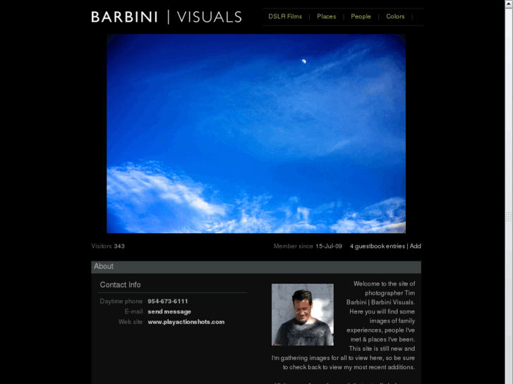 www.barbinivisuals.com