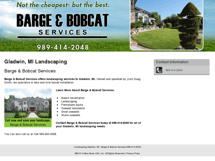 www.bargeandbobcatservices.com