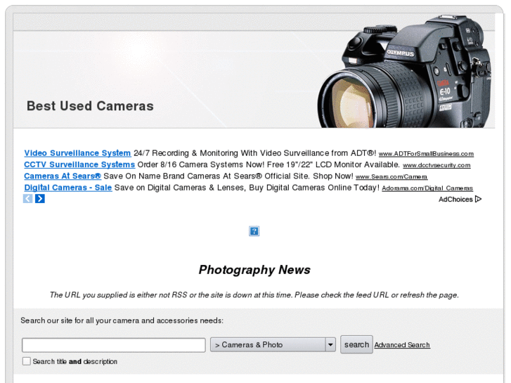 www.bestusedcameras.com