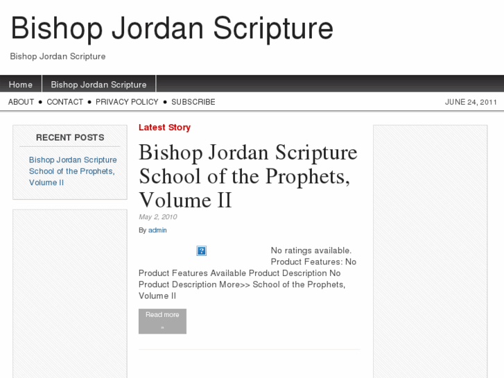 www.bishopjordanscripture.com