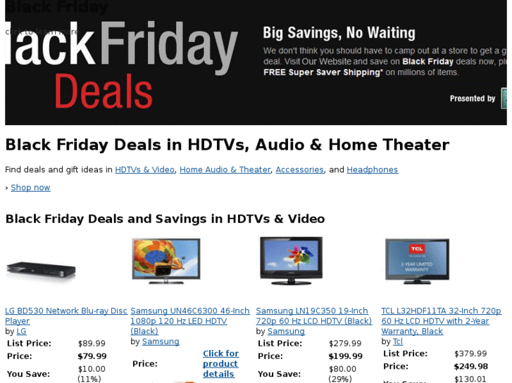 www.blackfridayhdtv.net