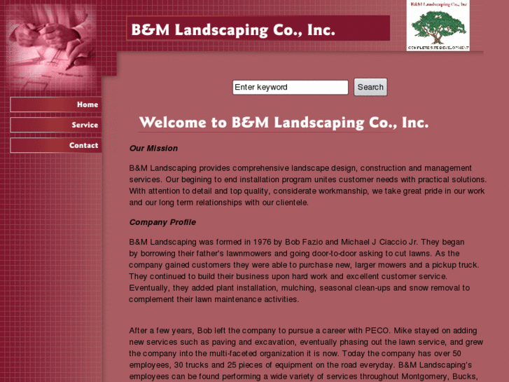 www.bmlandscapingco.com