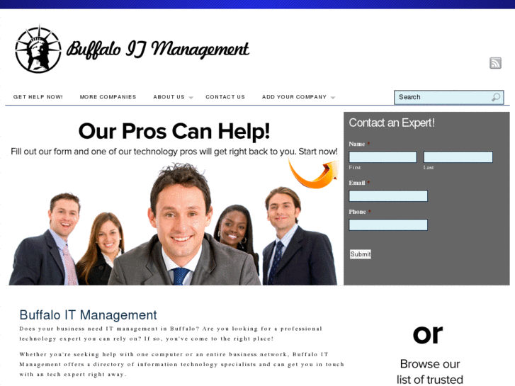 www.buffaloitmanagement.com