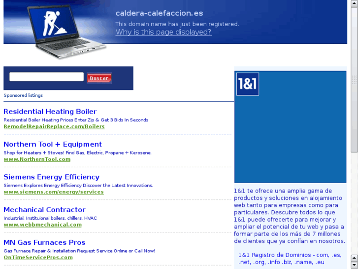 www.caldera-calefaccion.es