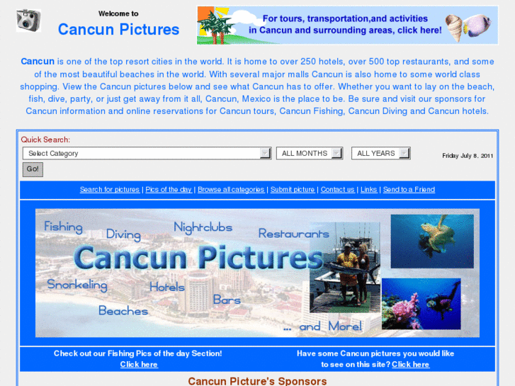 www.cancun-pictures.com