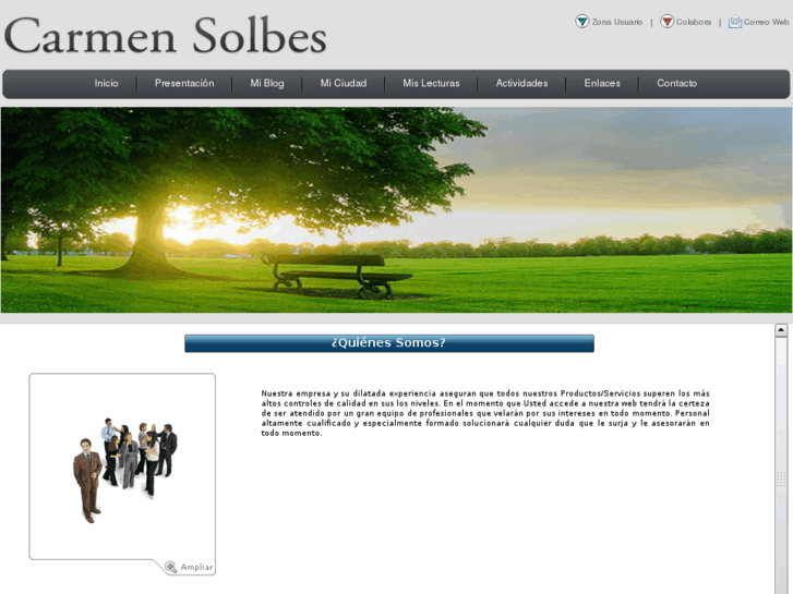 www.carmensolbes.net