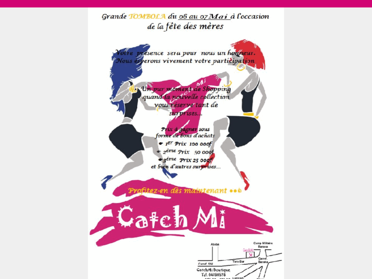 www.catchmi-boutique.com