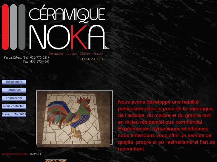 www.ceramiquenoka.com