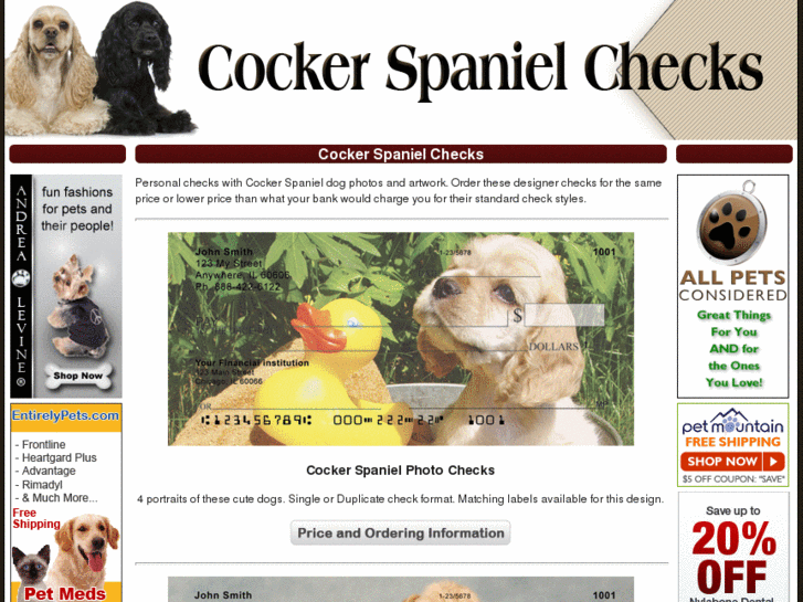 www.cockerspanielchecks.com