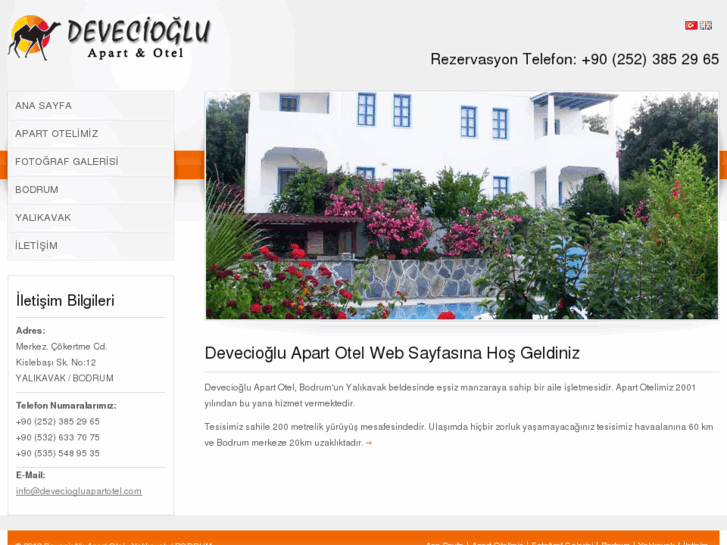 www.deveciogluapartotel.com