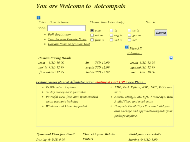 www.dotcompals.net