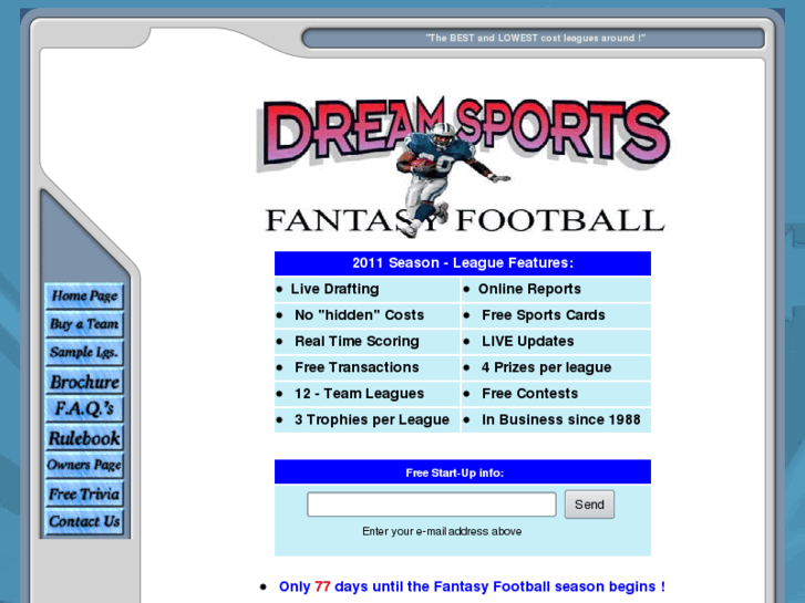 www.dreamsports.com