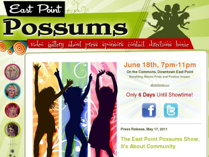 www.eastpointpossums.com