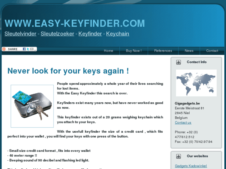 www.easy-keyfinder.com