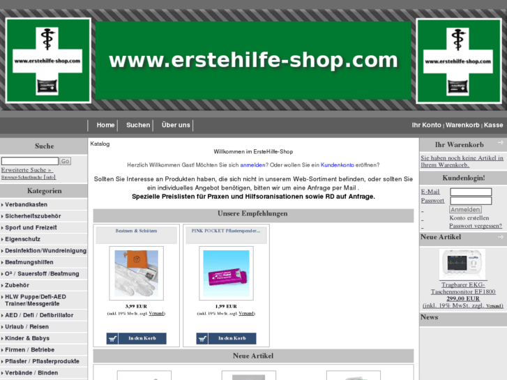 www.erstehilfe-shop.com