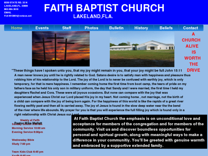 www.faithbaptistbodylakeland.net