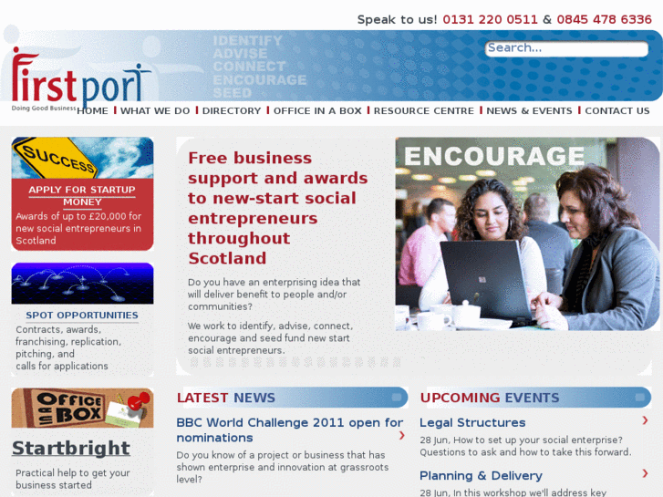 www.firstport.org.uk