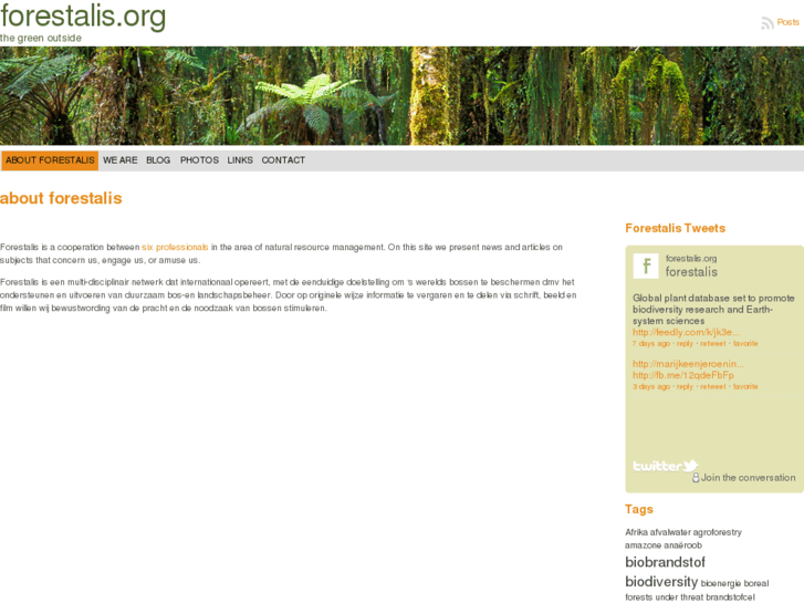 www.forestalis.org