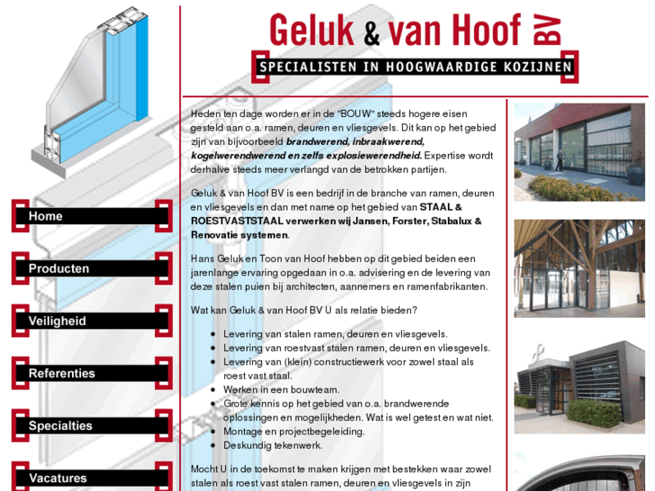 www.gelukenvanhoof.com