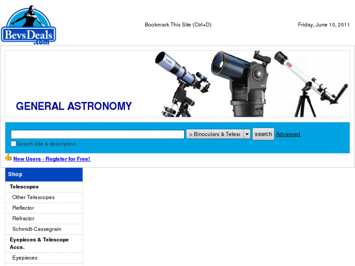 www.generalastronomy.com