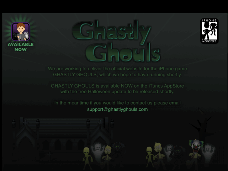 www.ghastlyghouls.com