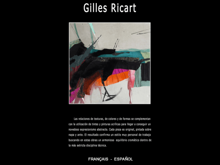 www.gillesricart.com