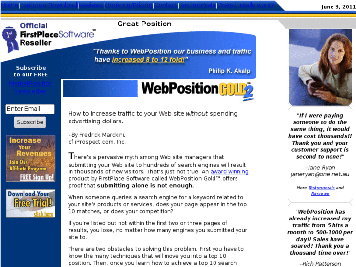 www.greatposition.com