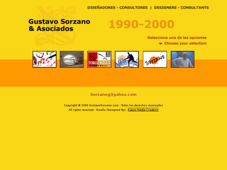 www.gustavosorzano.com