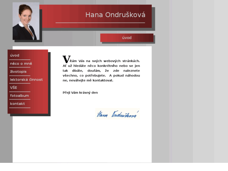 www.hanaondruskova.com