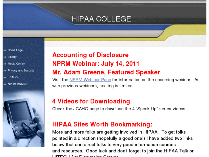www.hipaacollege.com
