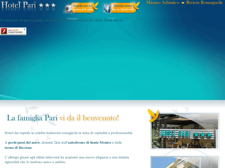 www.hotelpari.com