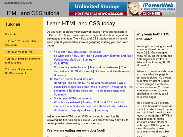 www.html-and-css-tutorial.com