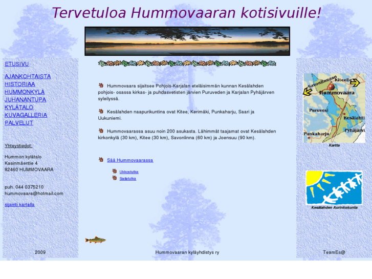 www.hummovaara.net