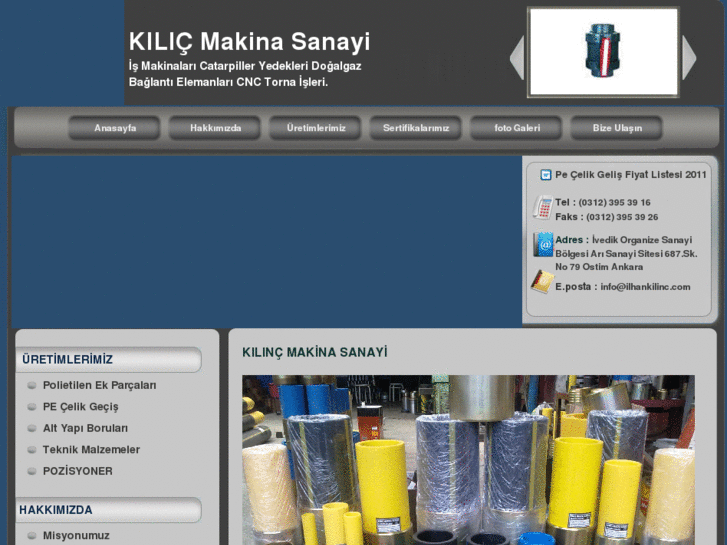 www.ilhankilinc.com