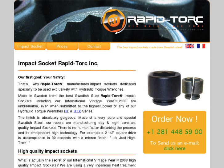 www.impact-socket-rapidtorc.com