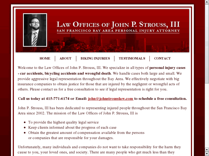 www.johnstrousslaw.com