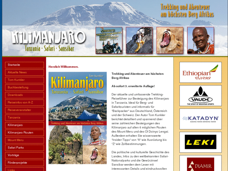 www.kilimanjaro-tanzania.com