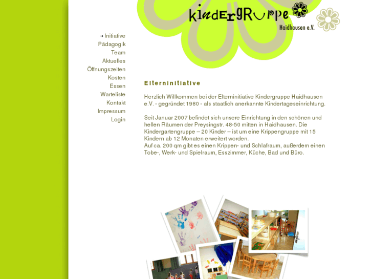 www.kindergruppehaidhausen.de