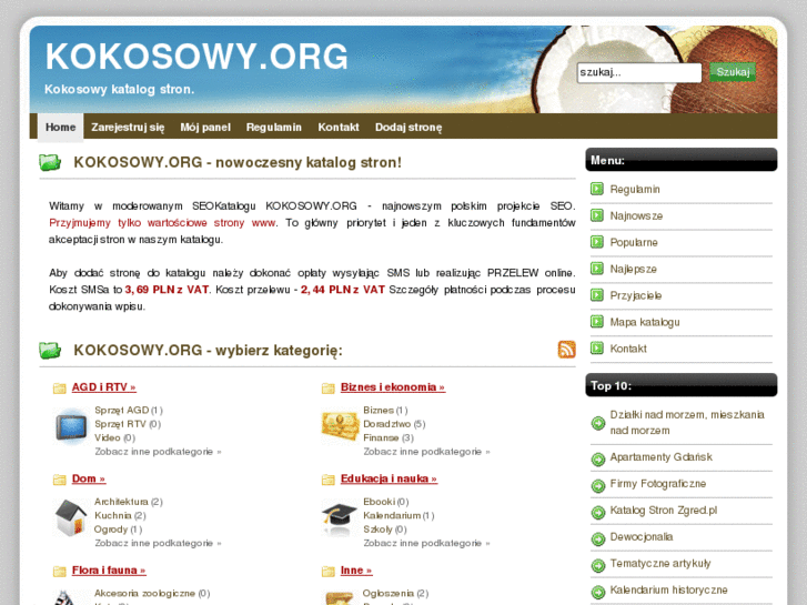 www.kokosowy.org