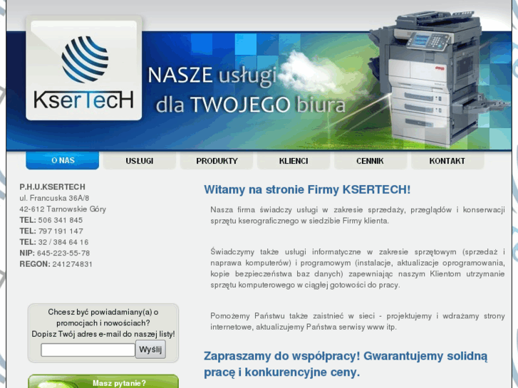 www.ksertech.pl